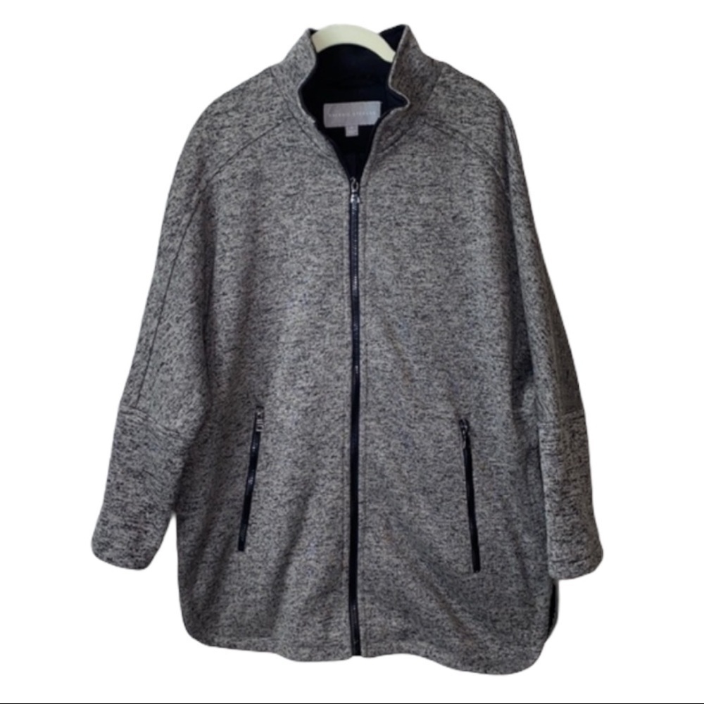 Valerie Steven’s Long Sleeve Jacket Size M